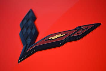 2015 Chevrolet Corvette Z06
