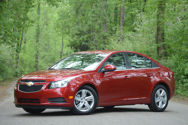 2014 Chevrolet Cruze Diesel
