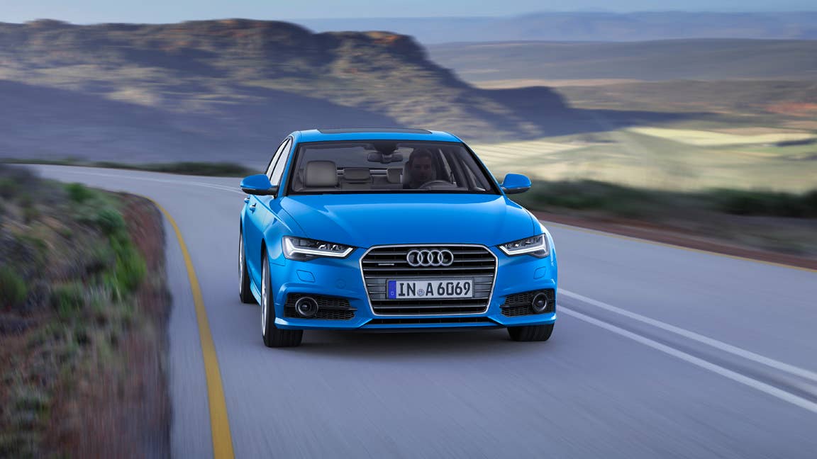 2017 Audi A6