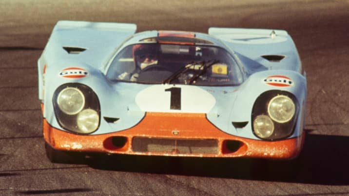 1970 Daytona 24 Hour Race