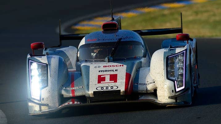 Le Mans 24h Race