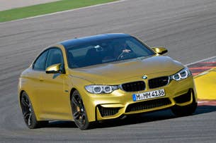 2015 BMW M4 Coupe