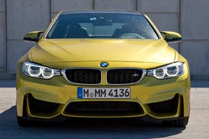 2015 BMW M4 Coupe