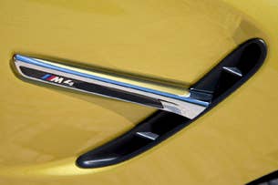 2015 BMW M4 Coupe