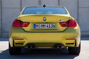2015 BMW M4 Coupe