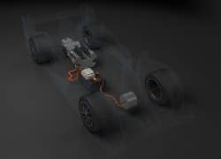 Toyota TS040