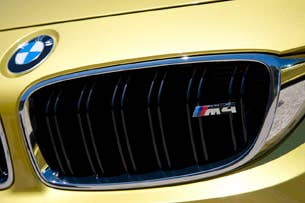 2015 BMW M4 Coupe