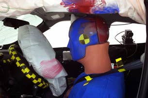 IIHS Crash Test