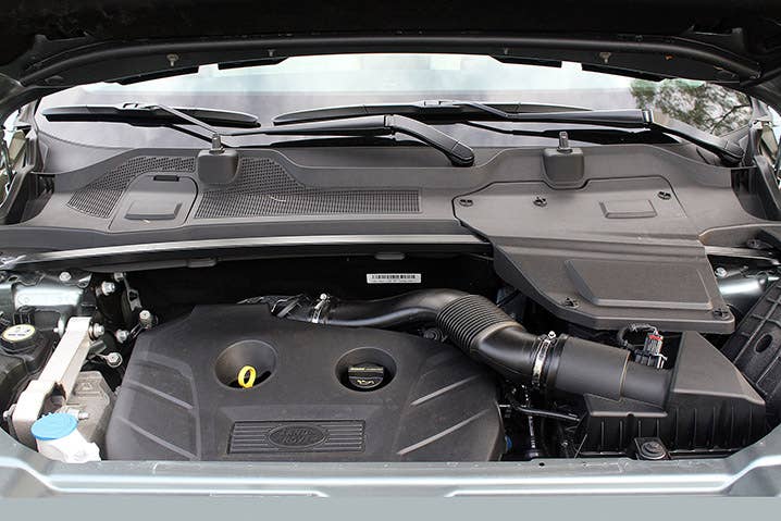 2015 Land Rover Discovery Sport