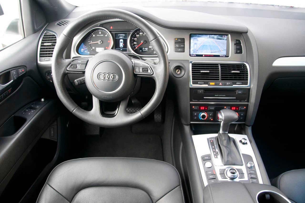 2012 Audi Q7 TDI