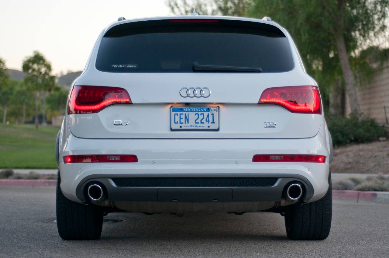 2012 Audi Q7 TDI