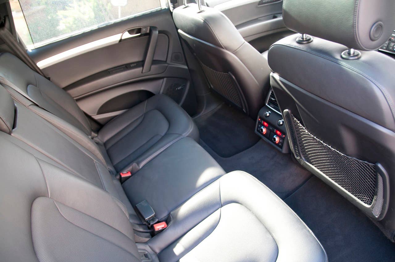 2012 Audi Q7 TDI