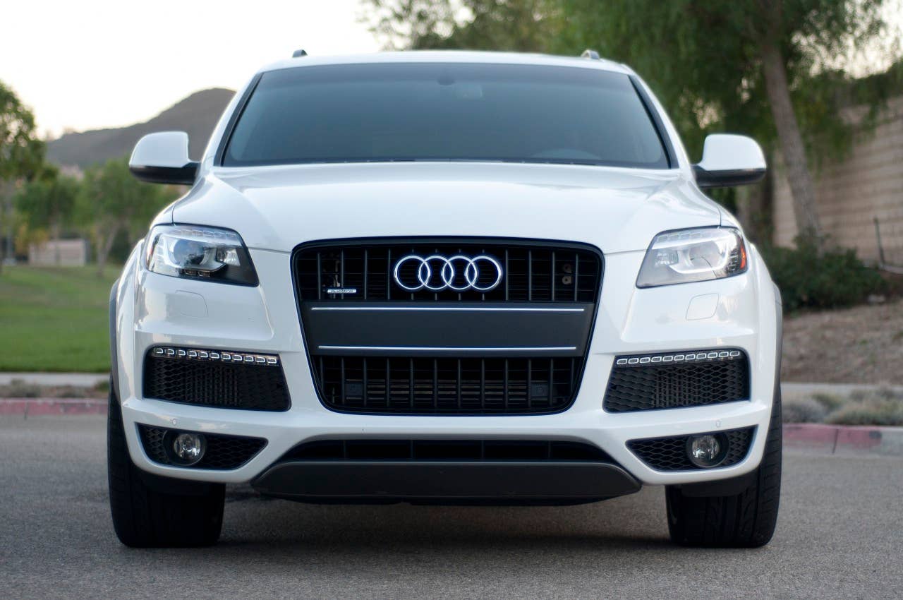 2012 Audi Q7 TDI