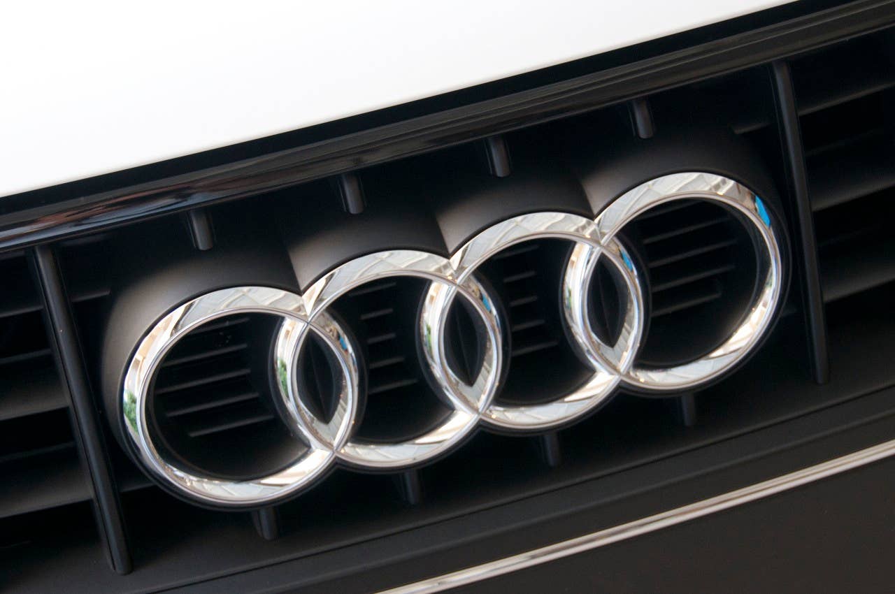 2012 Audi Q7 TDI
