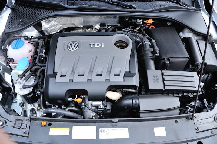 VW TDI
