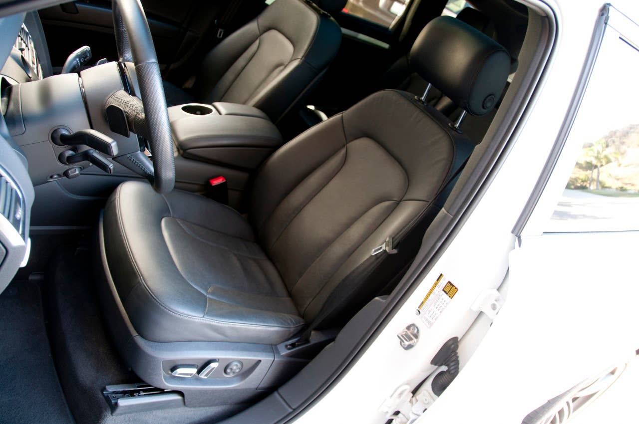 2012 Audi Q7 TDI