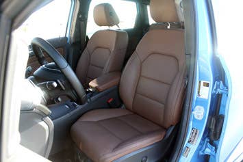Mercedes B-Class EV