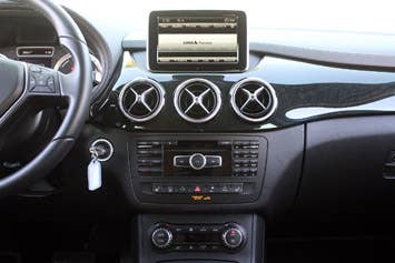 Mercedes B-Class EV