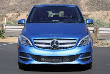 Mercedes B-Class EV