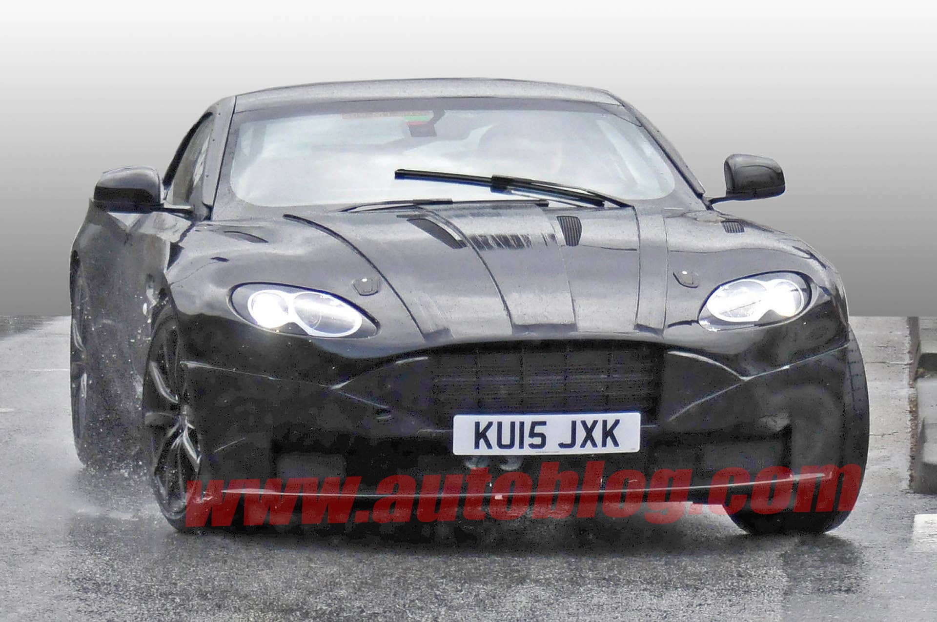 aston martin successor db10 db9