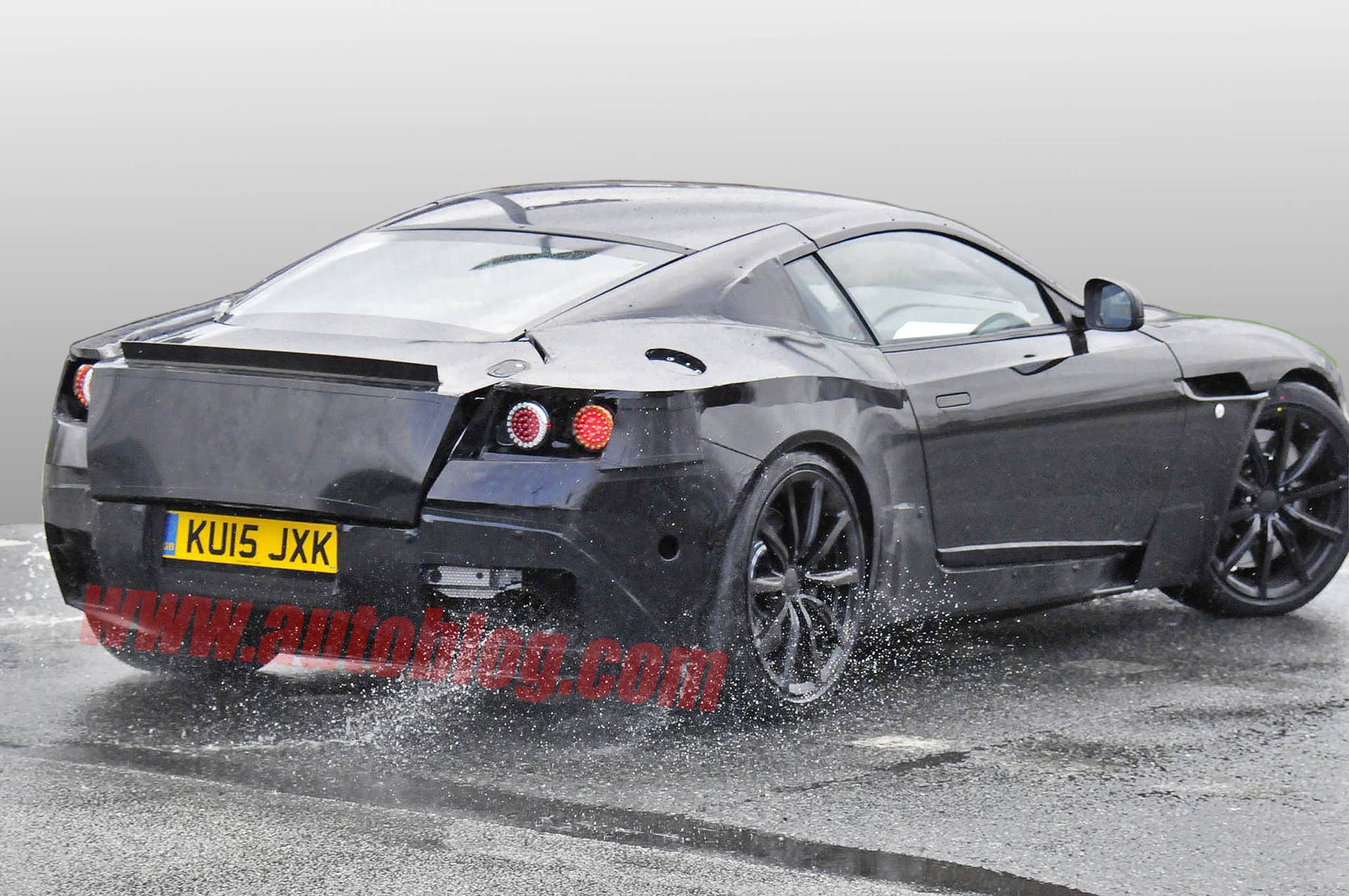 new aston martin db9 successor spy