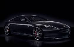 2015 Aston Martin DB9 Carbon Edition