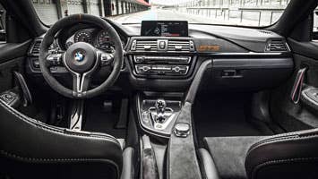 BMW M4 GTS