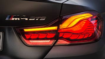BMW M4 GTS