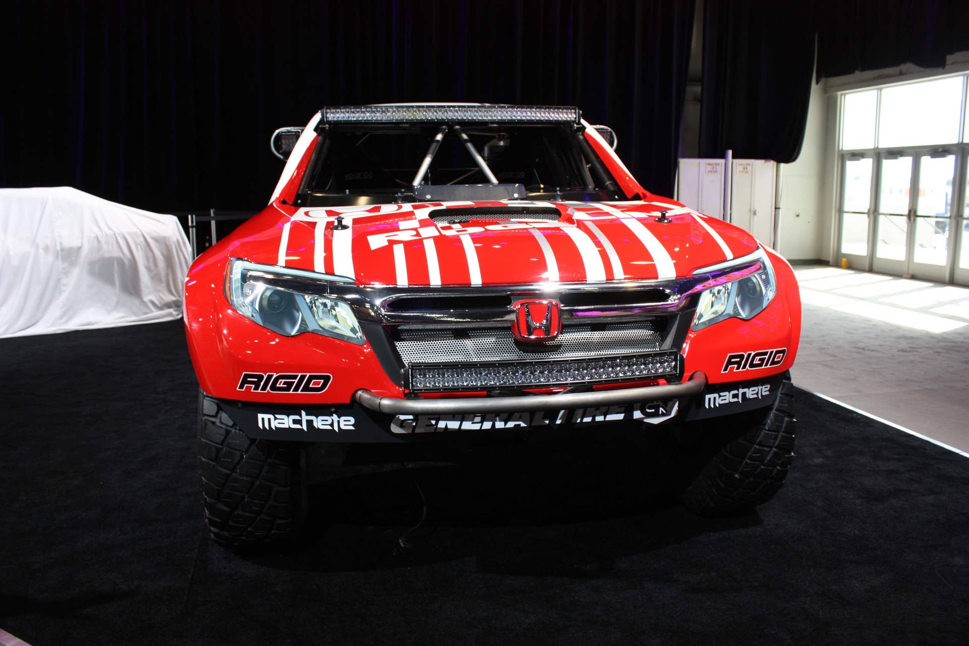 honda ridgeline