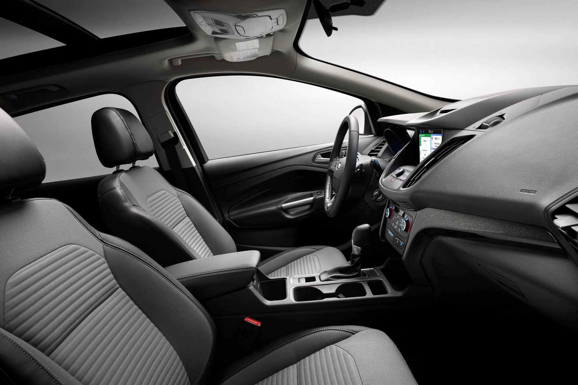 ford escape sport appearance package seats