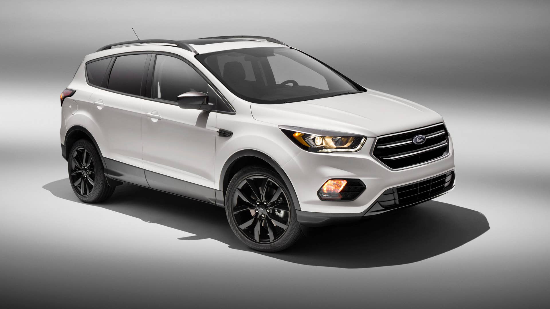 ford escape sport appearance package
