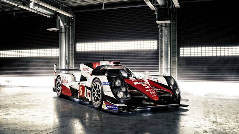 toyota ts050 hybrid