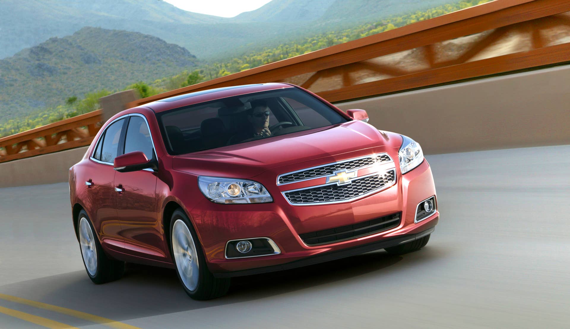 2013 chevy malibu