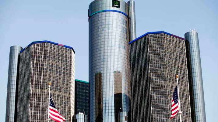 Justice Department Announces 900 Million Dollar Settlement With GM Over Ignition Switch Recalls