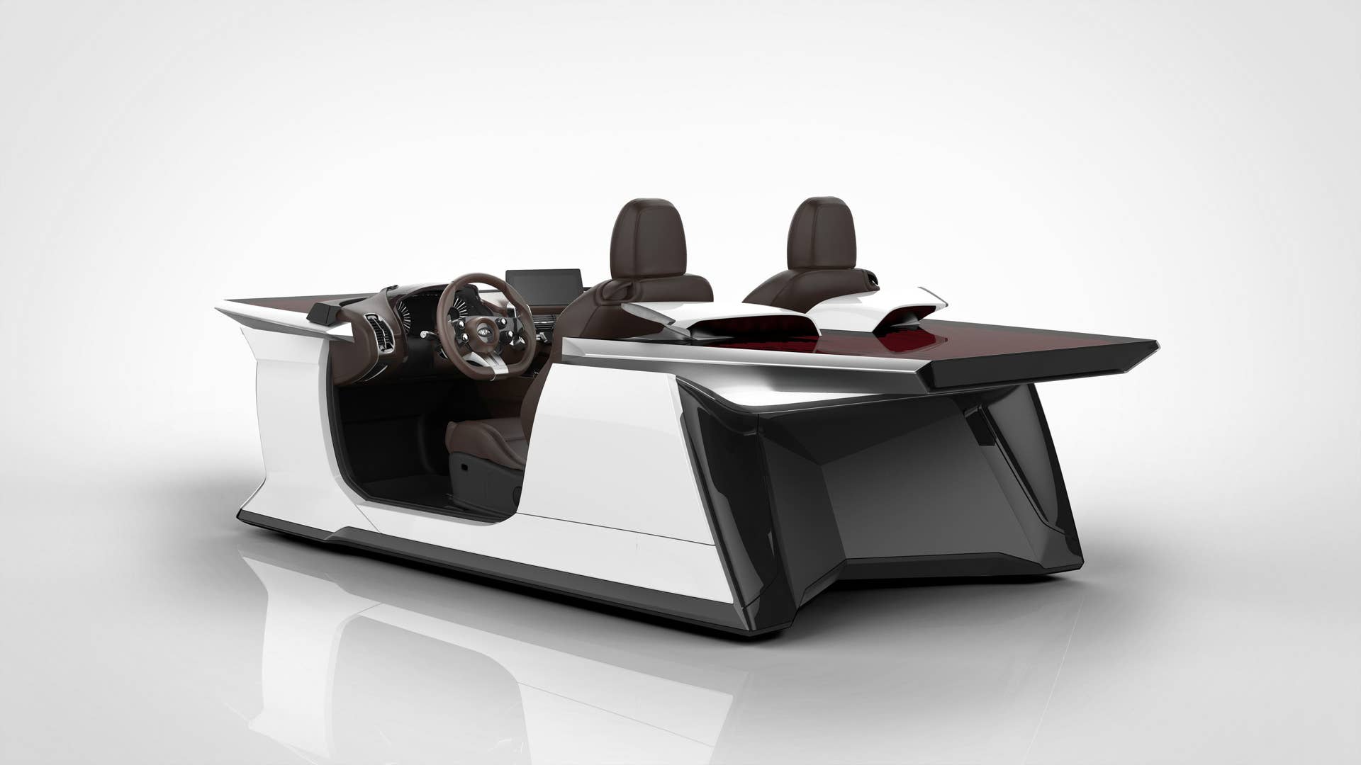 kia i-cockpit
