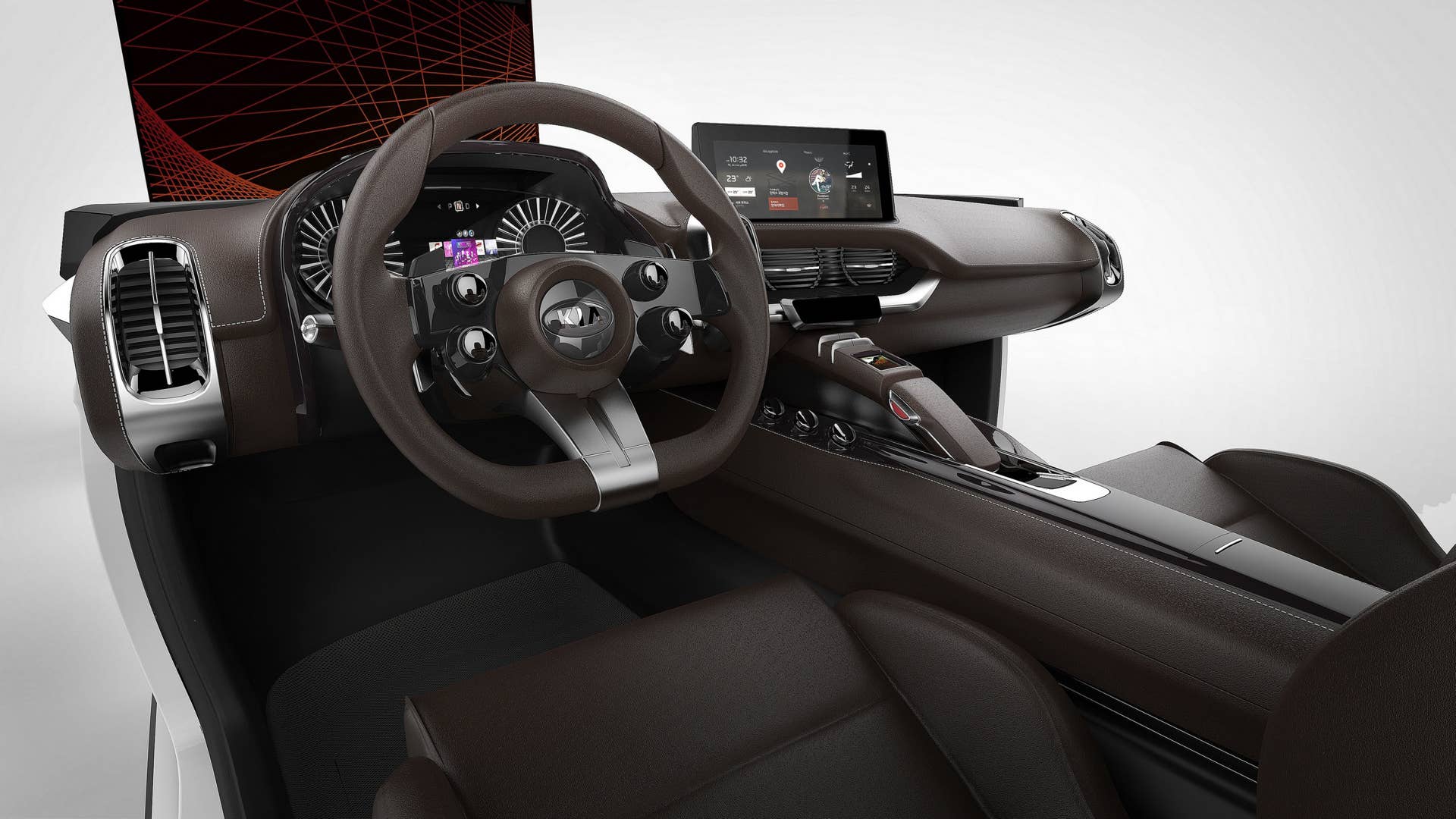 kia i-cockpit