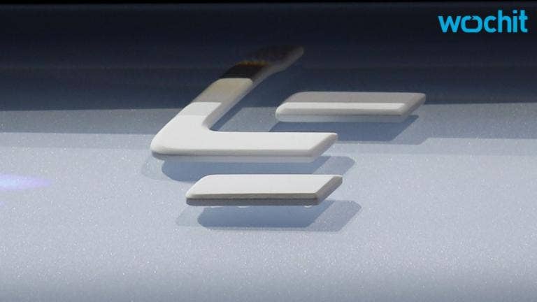 Tesla May Have Rival in Chinese Luxury EV Concept