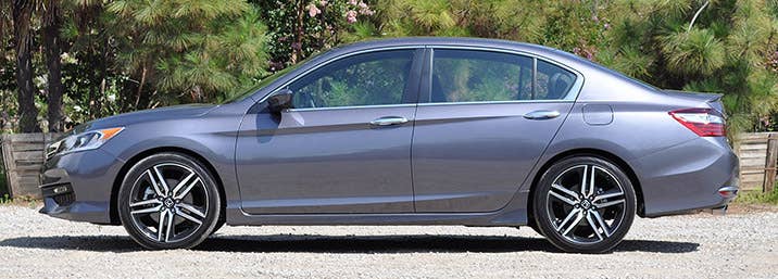 2016 Honda Accord