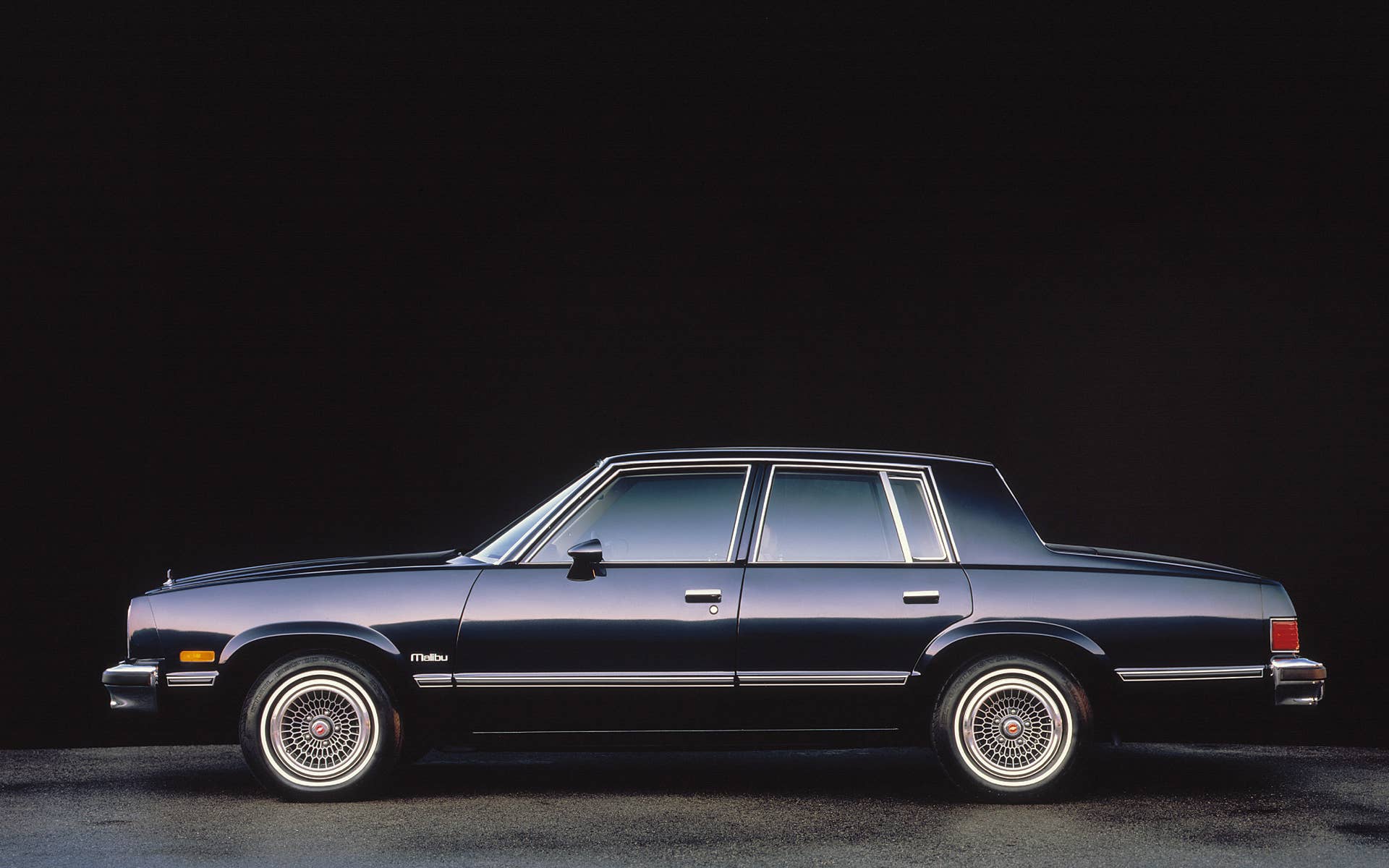 1983 chevy malibu