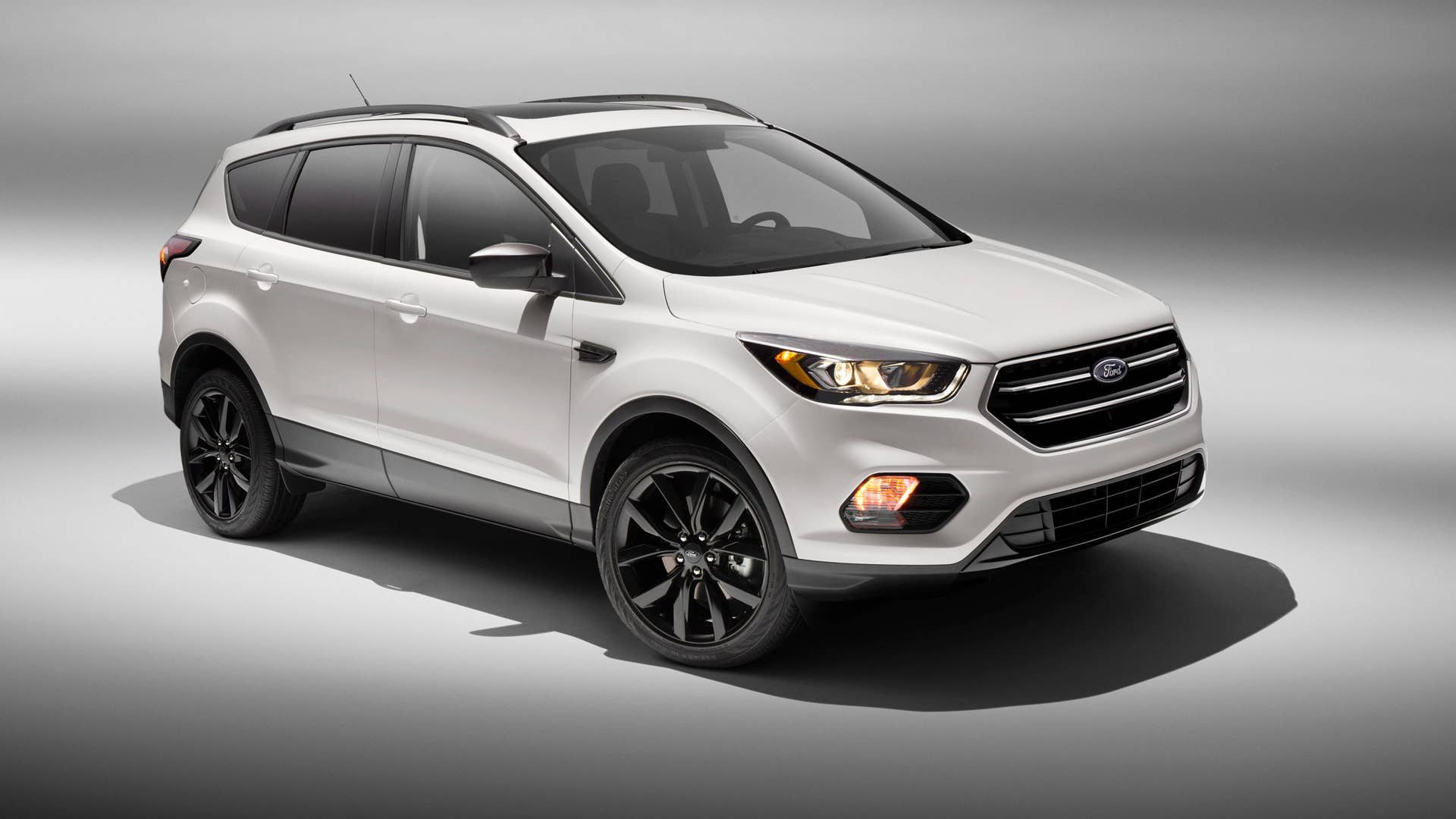 2017 Ford Escape Sport Appearance Package