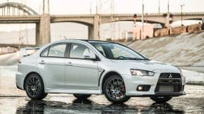 Mitsubishi Lancer Evo