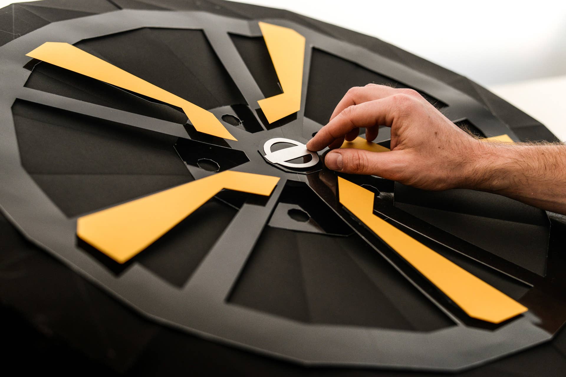 origami nissan juke wheel