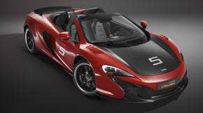 McLaren 650S Can-Am
