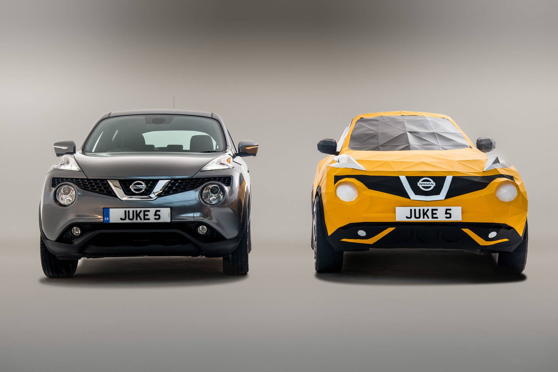 Nissan Juke front
