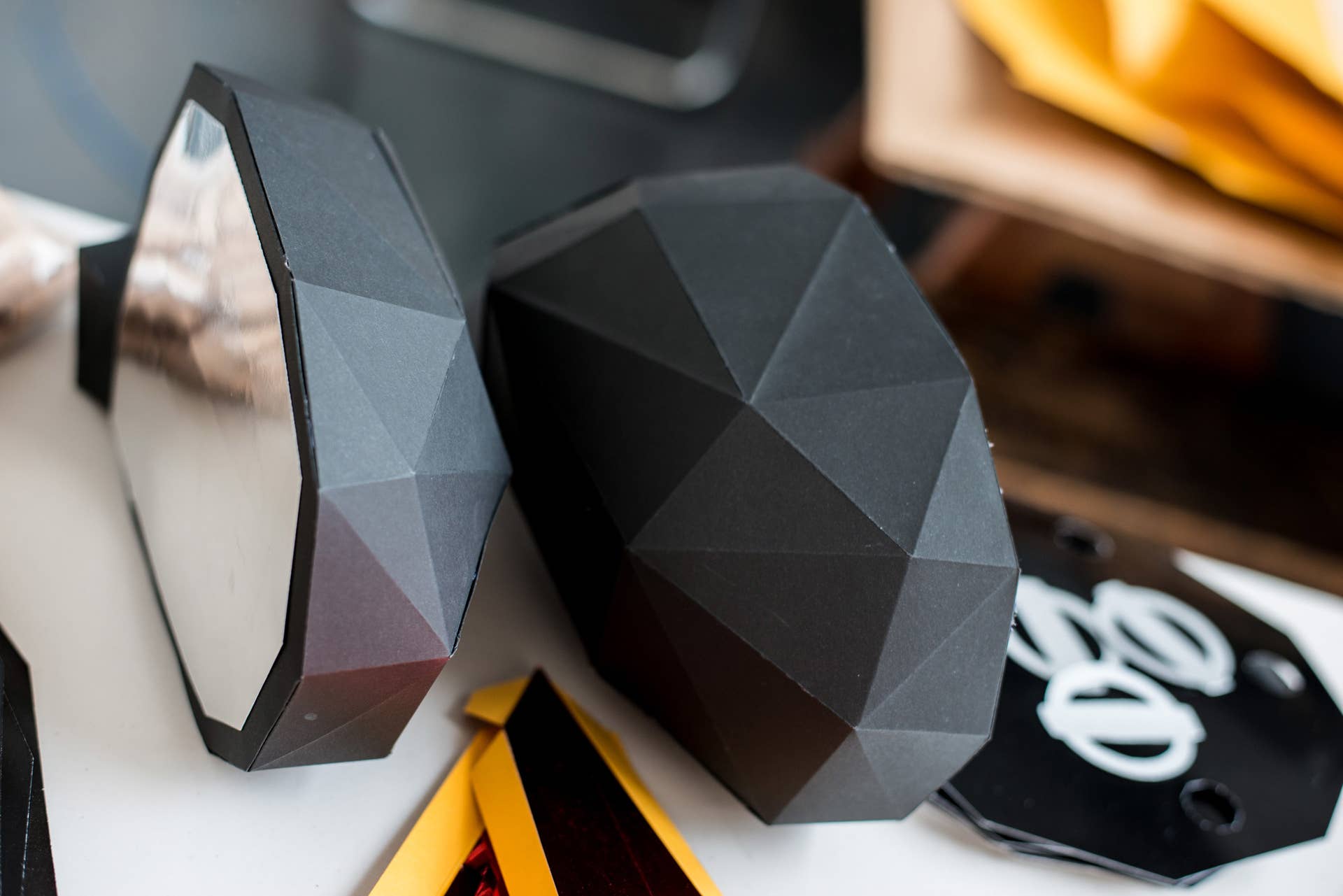 nissan juke origami mirrors
