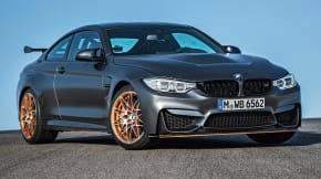 BMW M4 GTS