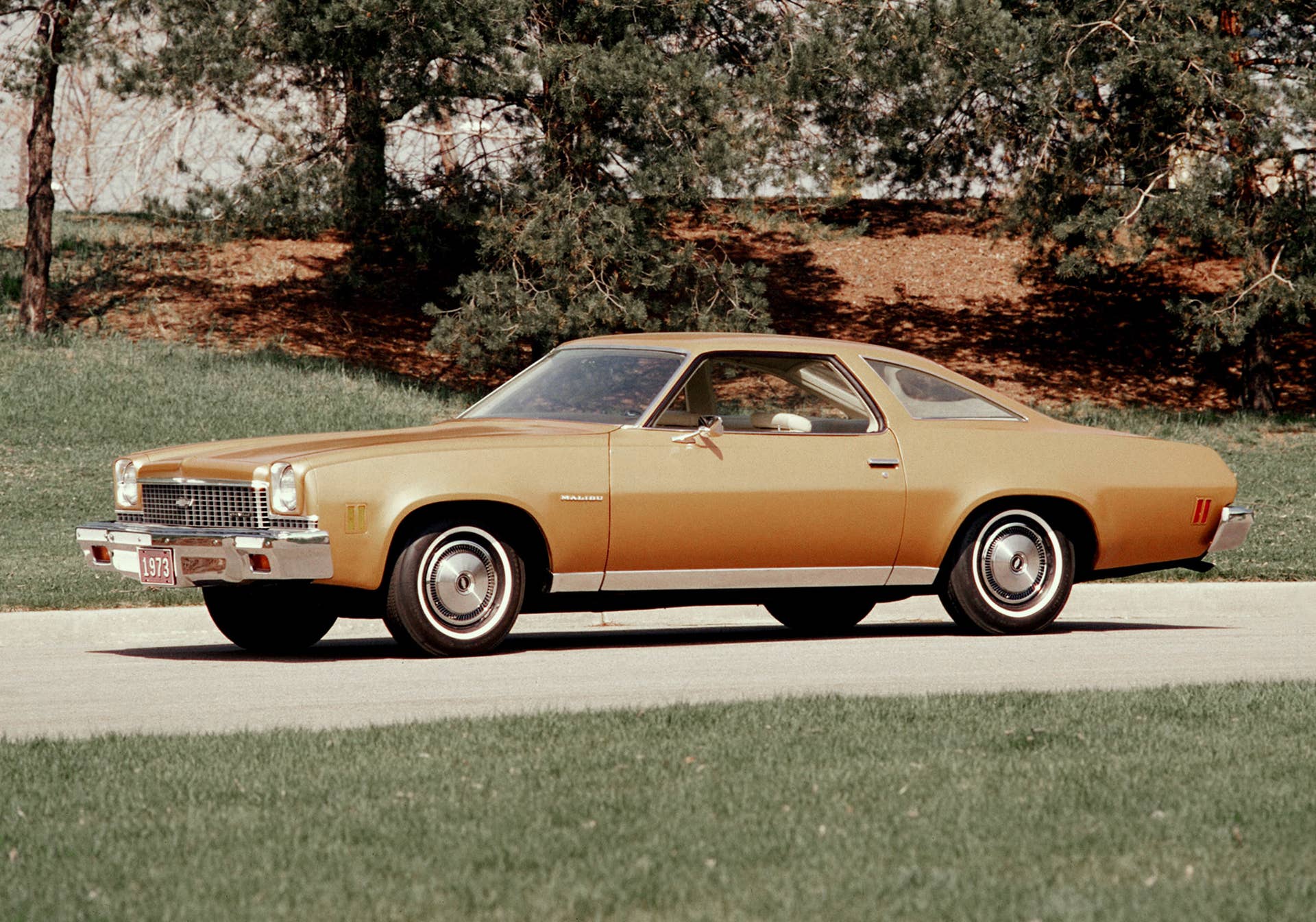 1973 chevy malibu