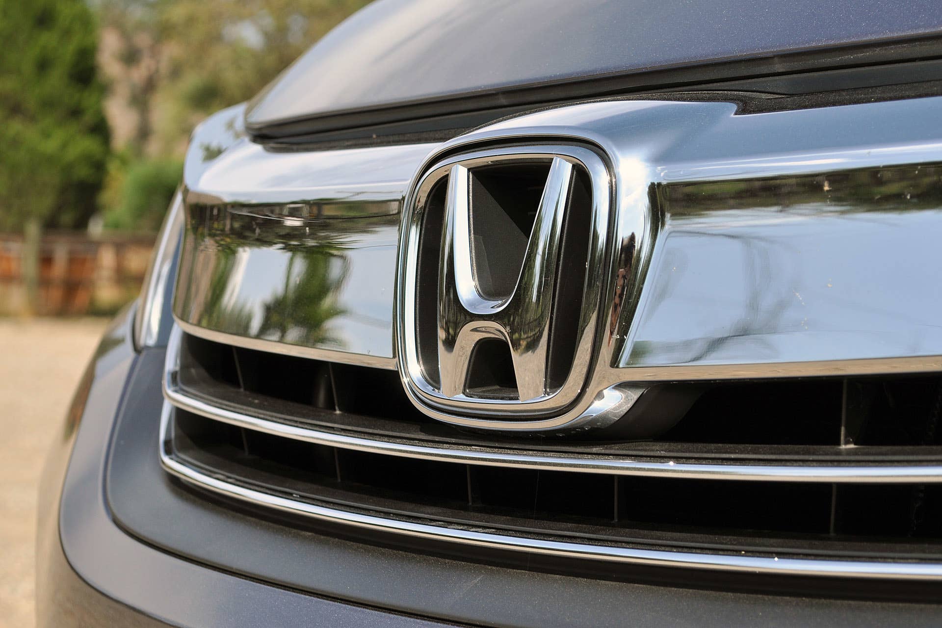 2016 Honda Accord grille