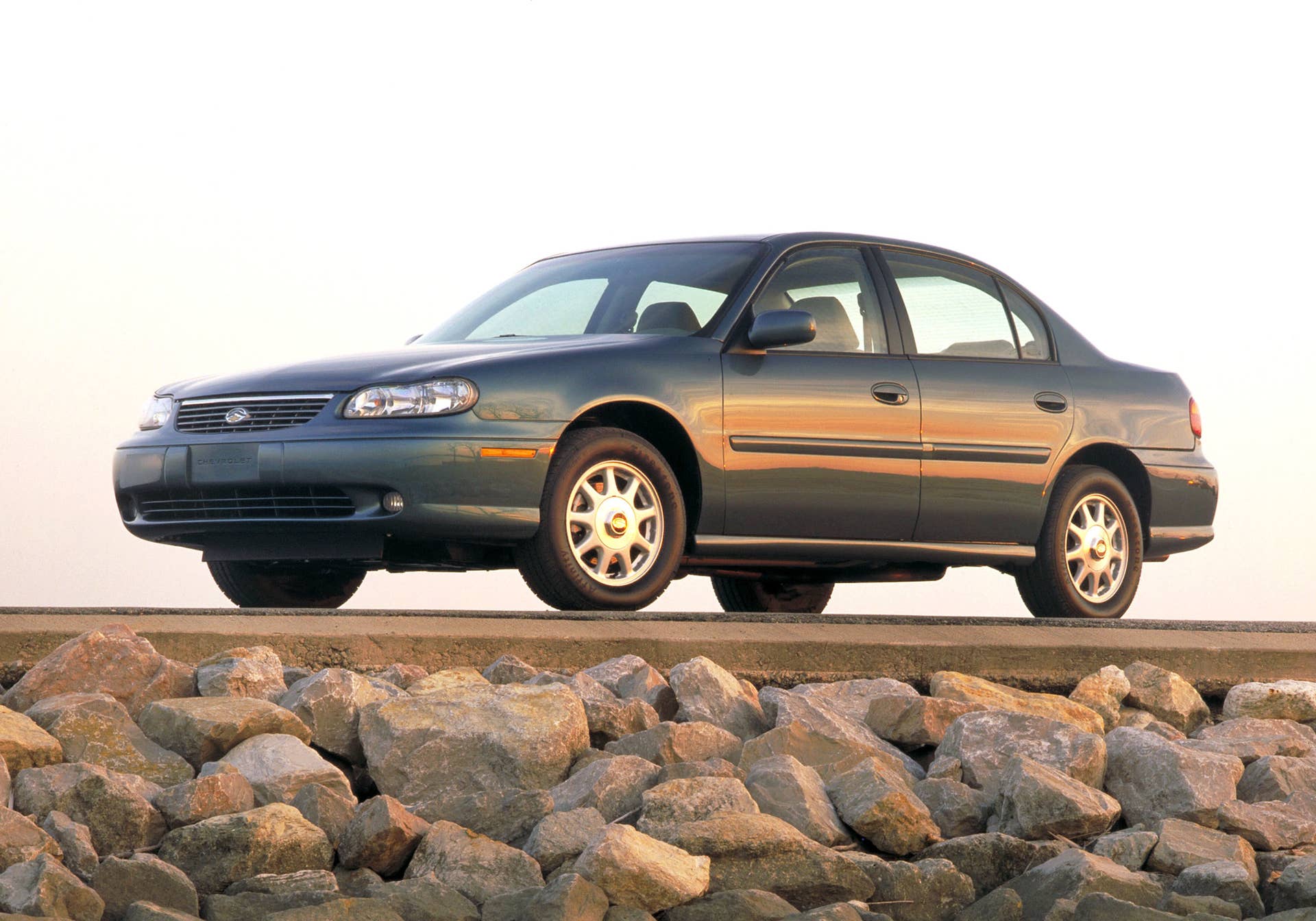 1997 chevy malibu