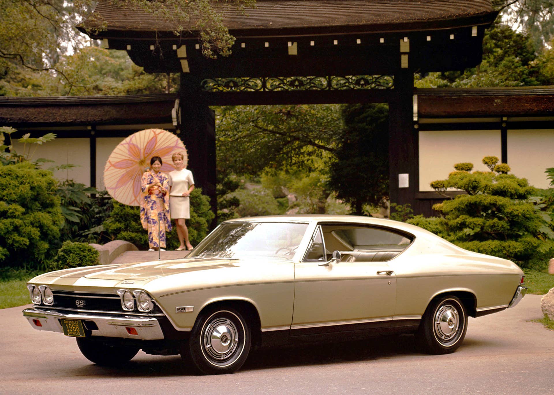 1968 chevy chevelle malibu